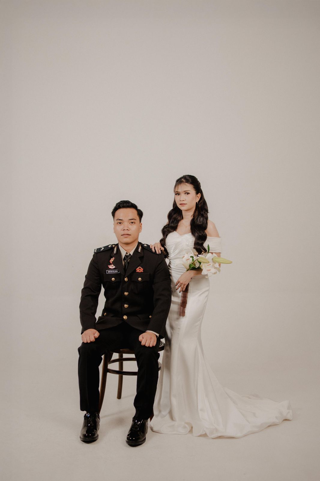 Bertunangan